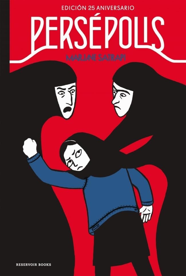 Persepolis Edicion 25 Aniversario