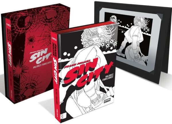 Sin City 05 Edicion De Lujo