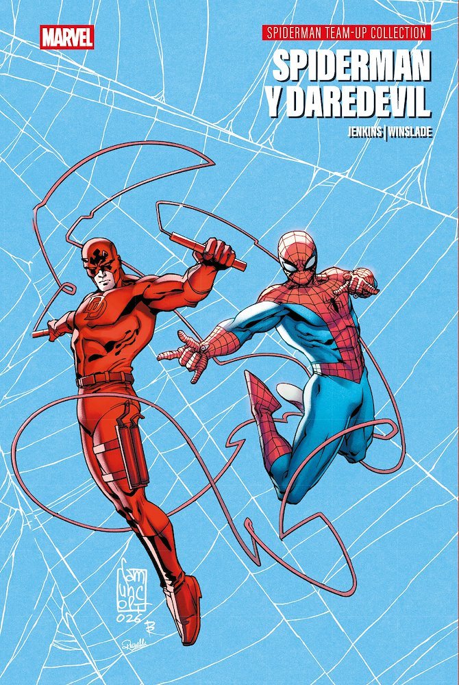 Spiderman Team-Up Collection Spiderman Y Daredevil