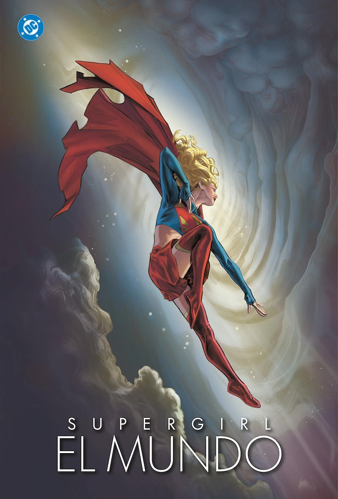 Supergirl El Mundo