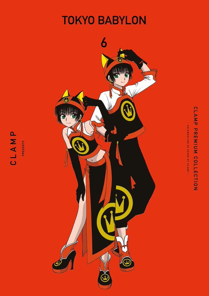 Tokyo Babylon 06