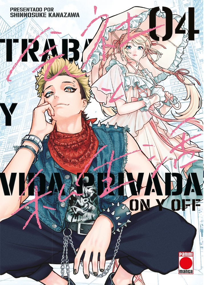 Trabajo Y Vida Privada On Y Off 04
