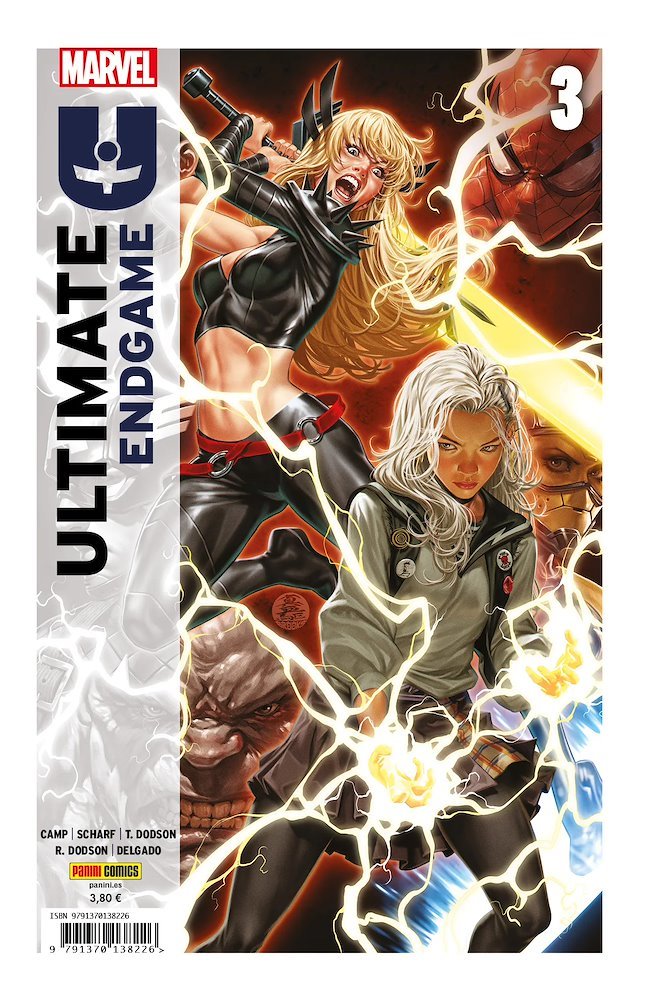 Ultimate Endgame 03
