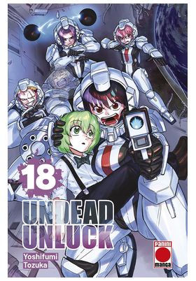 Undead Unluck 18