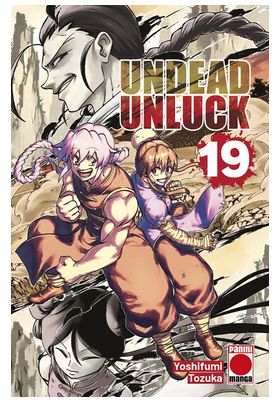 Undead Unluck 19