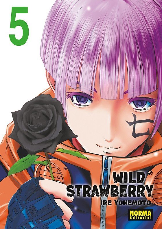 Wild Strawberry 05
