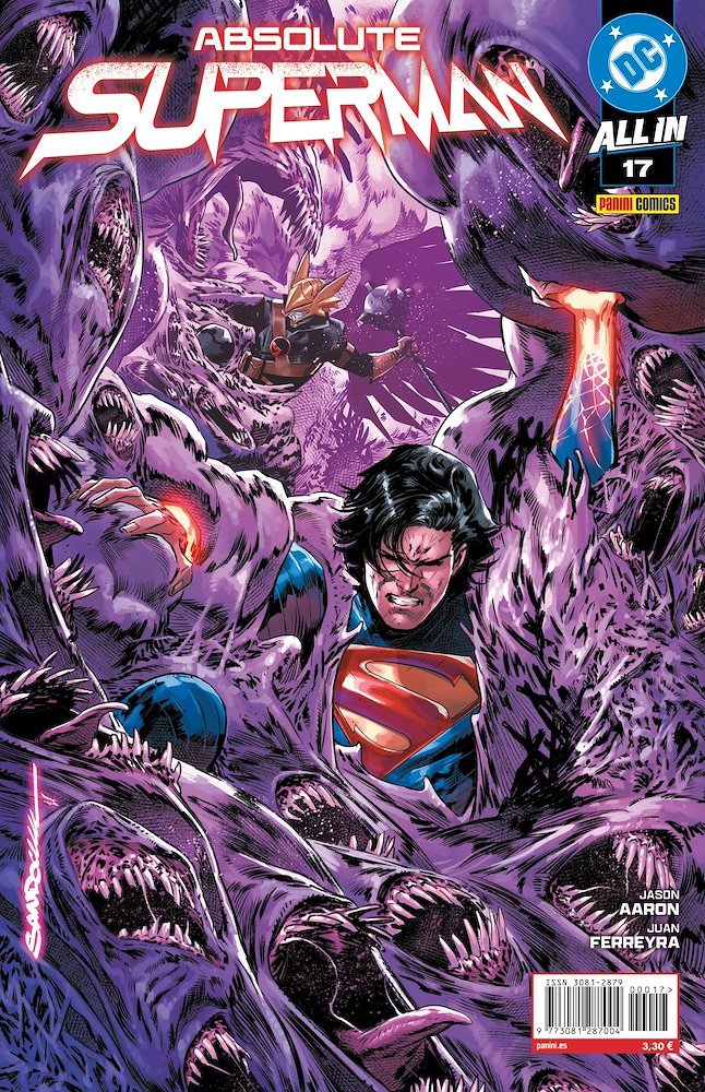 Absolute Superman 17