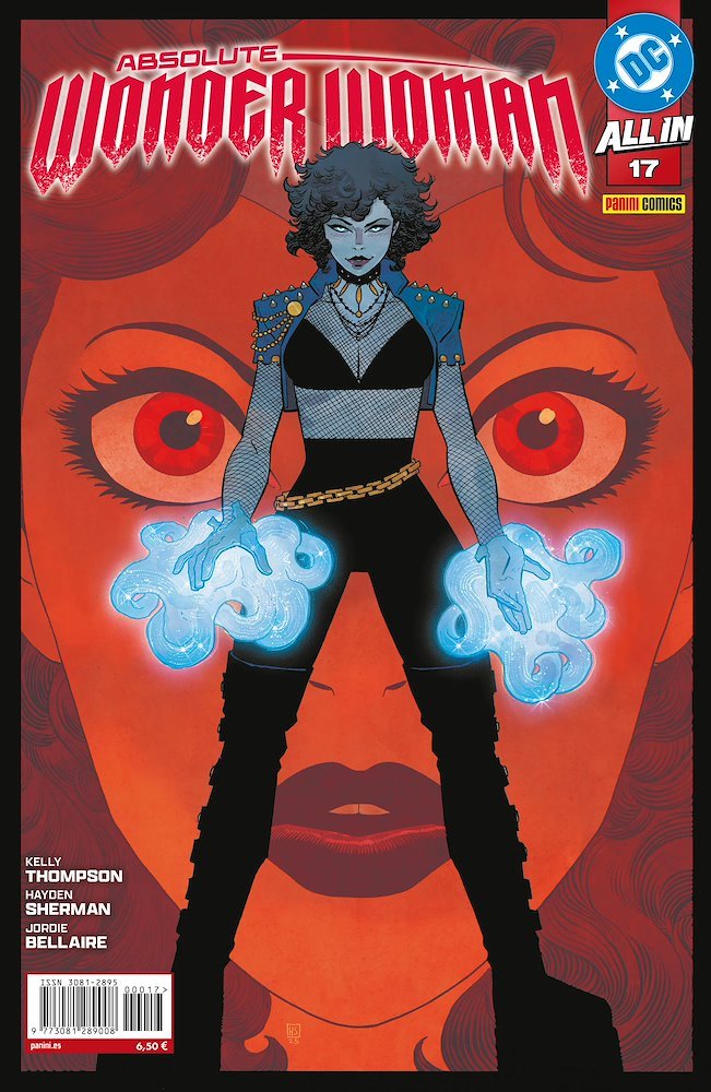 Absolute Wonder Woman 17