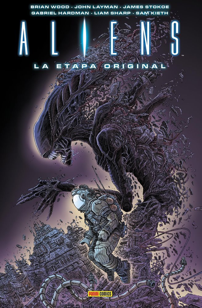 Aliens La Etapa Original 04