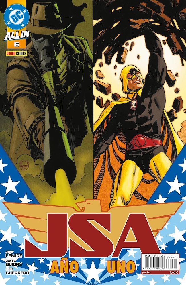 All In JSA 05