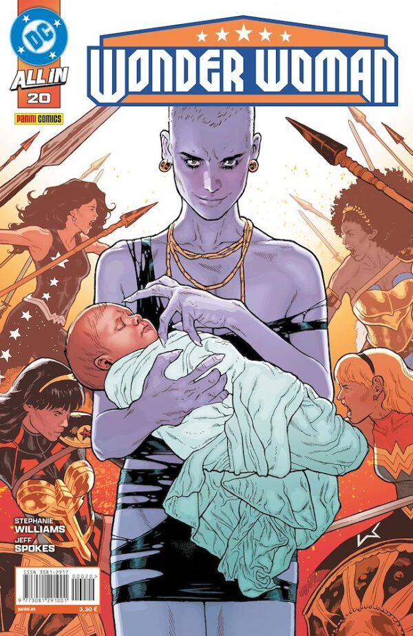 All In Wonder Woman 20