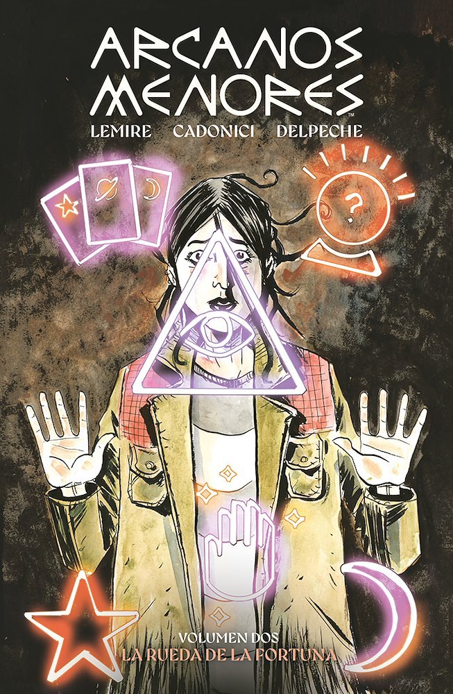 Arcanos Menores 02