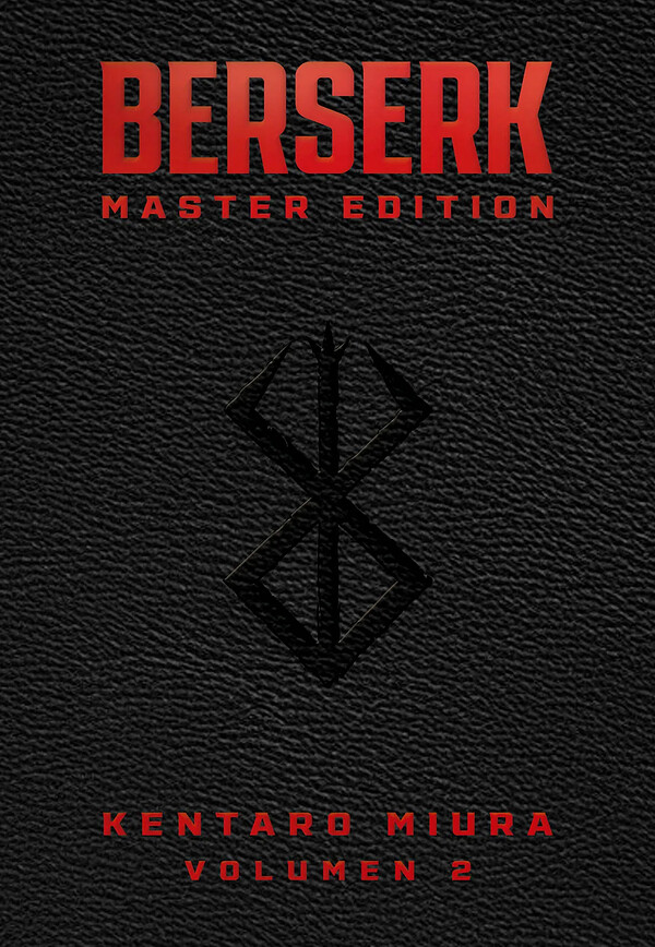 Berserk master Edition 02