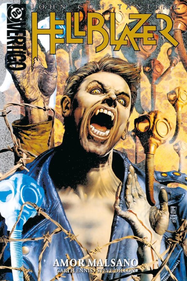Biblioteca John Constantine Hellblazer 13