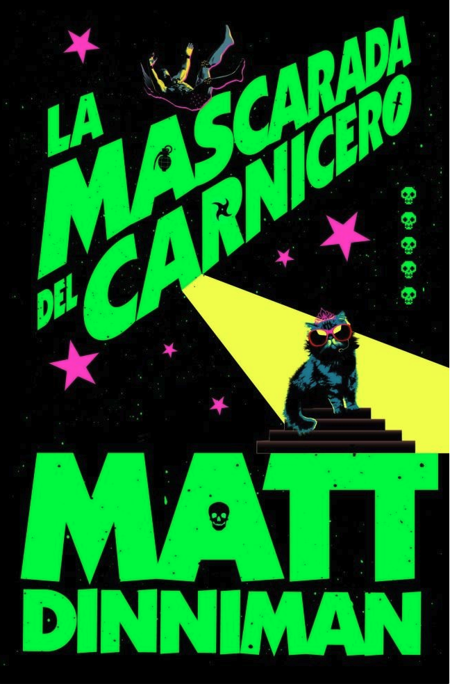 Carl El Mazmorrero 05