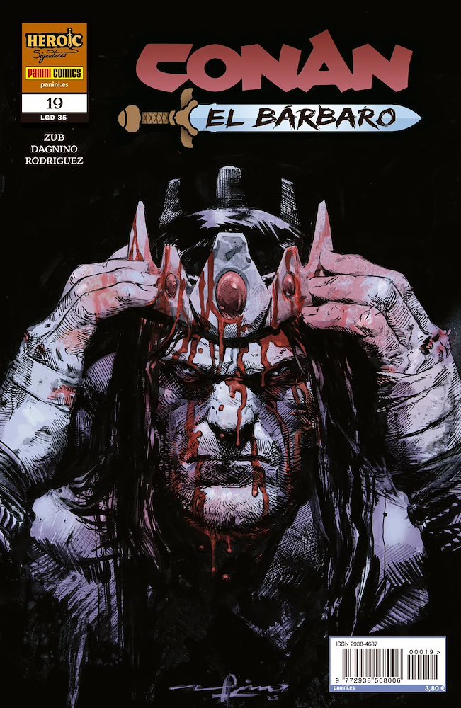 Conan El Barbaro 19