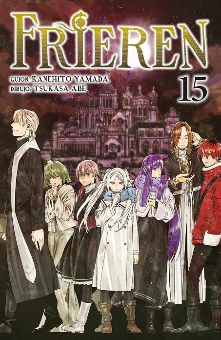 Frieren 15