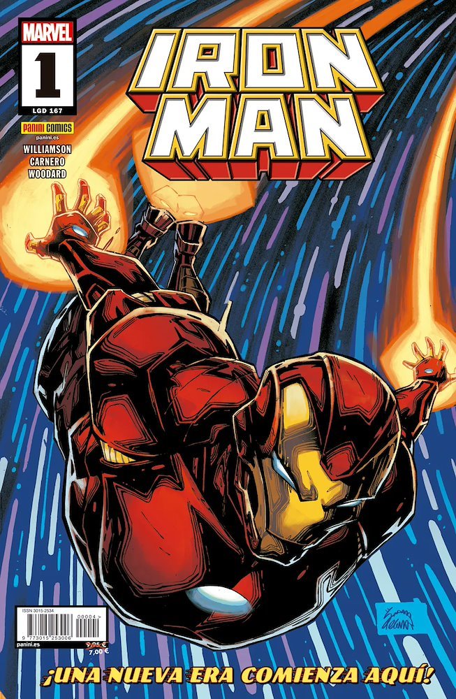 Iron Man 01