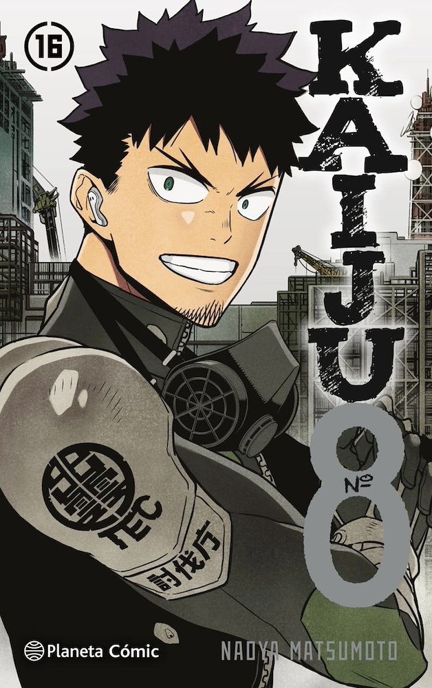 Kaiju N8 16