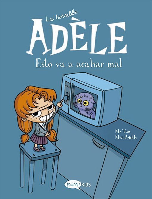 La Terrible Adele 01
