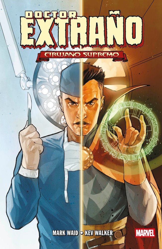 Marvel Essentials 45 Doctor Extraño Cirujano Supremo