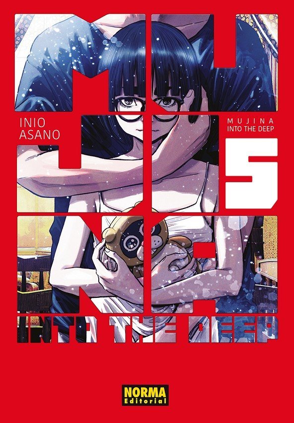 Mujina Into The Deep 05