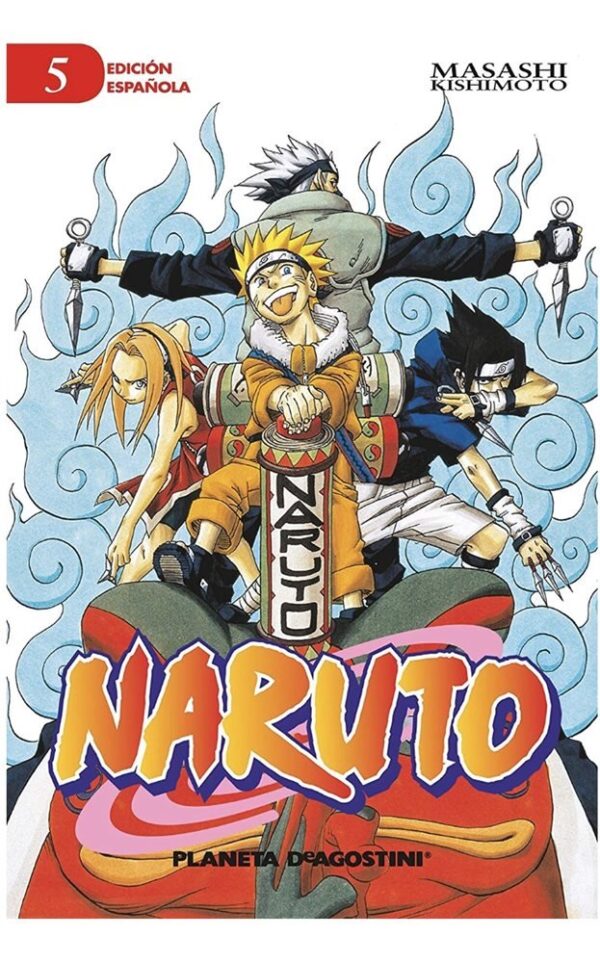 Naruto 05