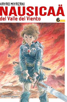 Nausicaa Del Valle Del Viento 06