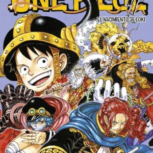One Piece 113