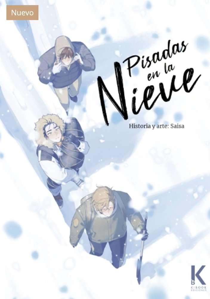 Pisadas En La Nieve