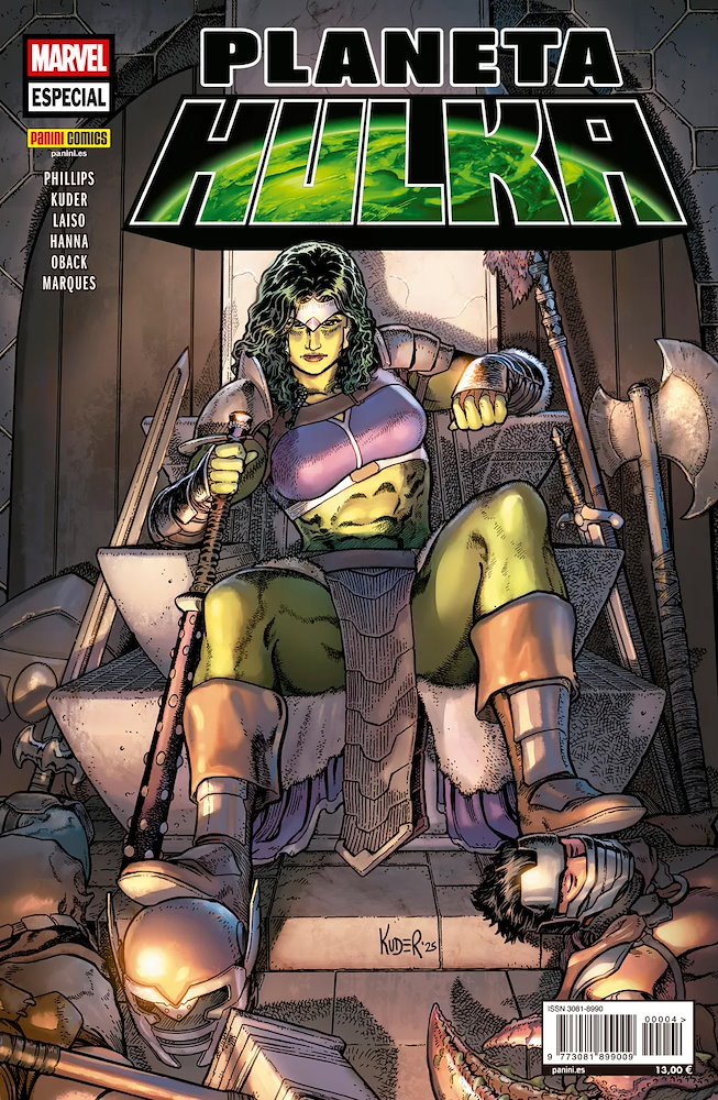 Planeta Hulka