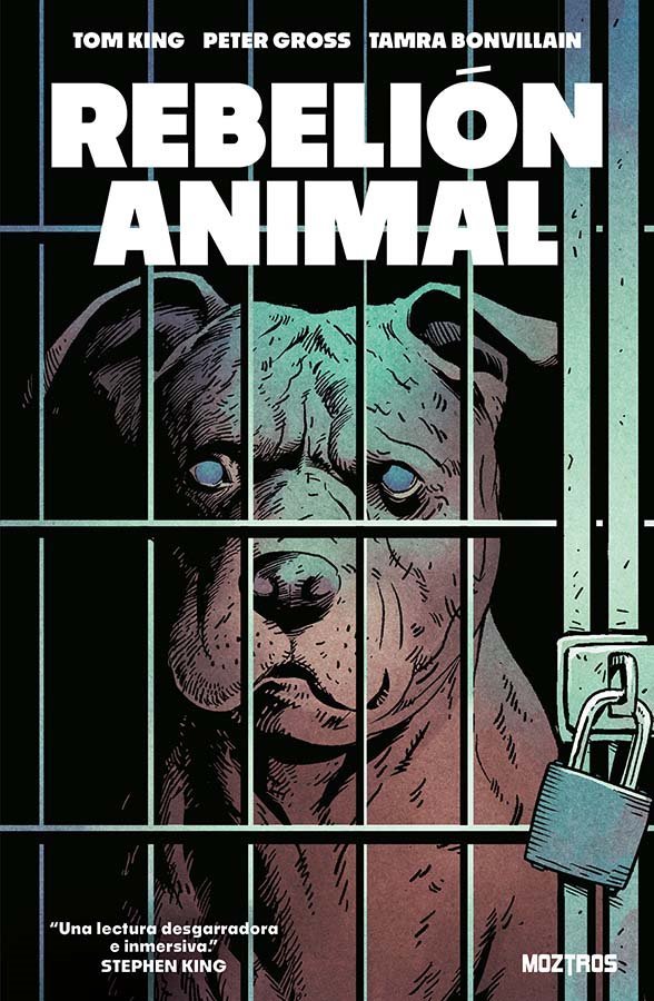 Rebelion Animal