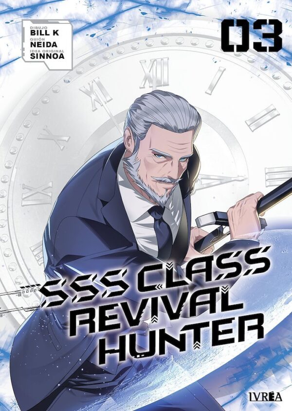 SSS Class Revival Hunter Vol 03