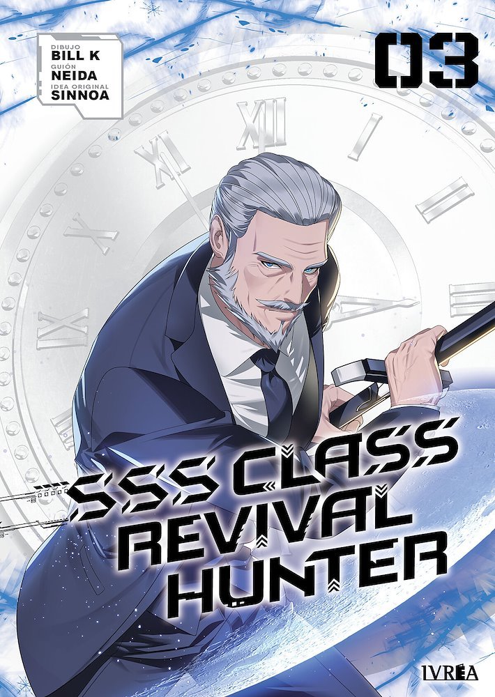 SSS Class Revival Hunter Vol 03