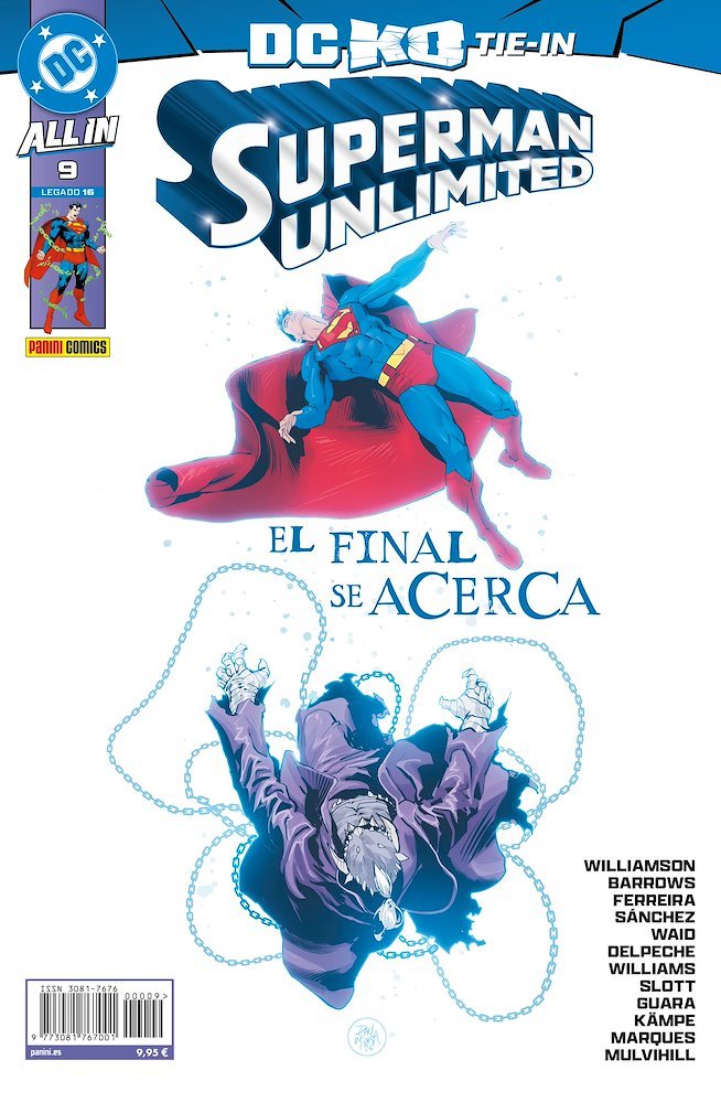 Superman Unlimited 09