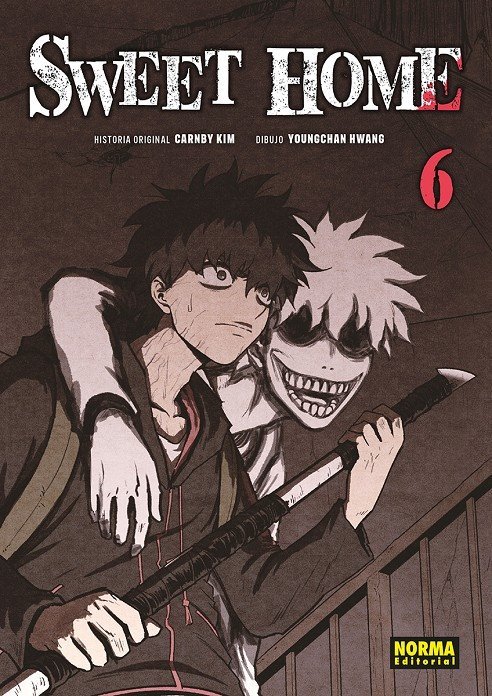 Sweet Home 06