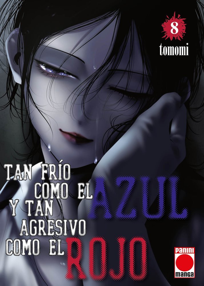 Tan Frio Como El Azul Y Tan Agresivo Como El Rojo 08