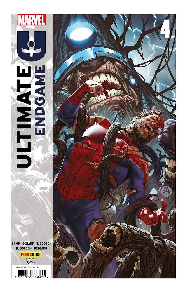 Ultimate Endgame 04