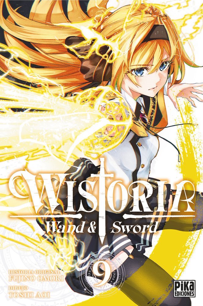 Wistoria 09