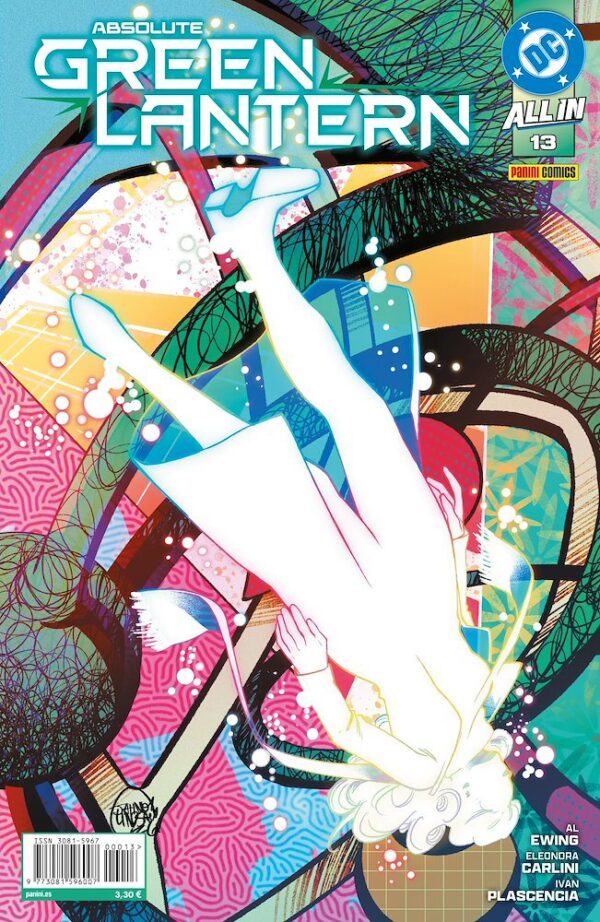 Absolute Green Lantern 13