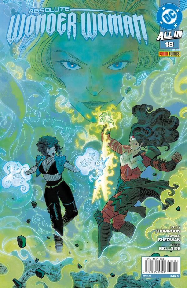Absolute Wonder Woman 18