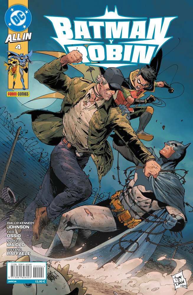 All In Batman Y Robin 04