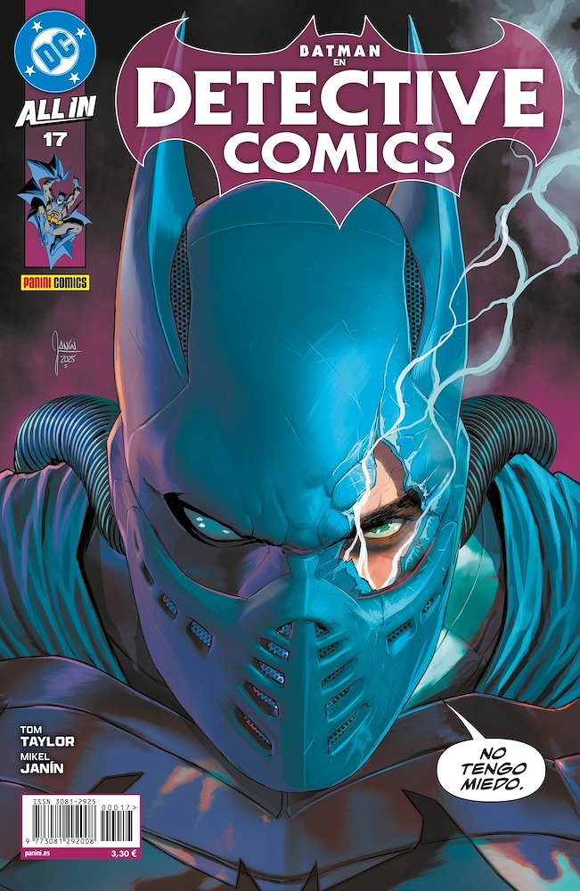 All In Detective Comics 17