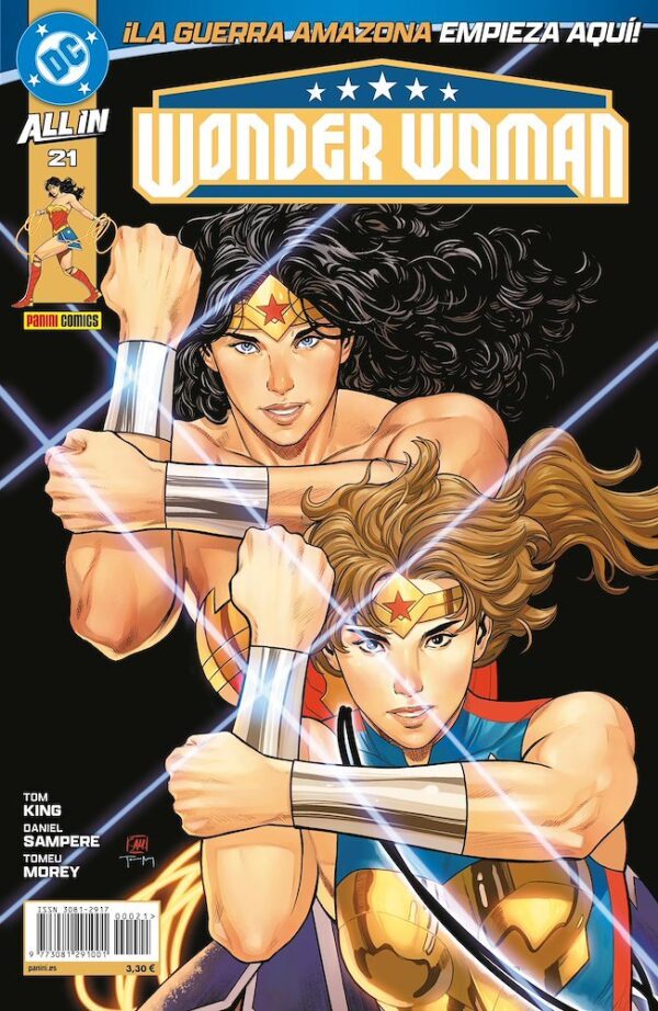 All In Wonder Woman 21