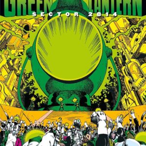 Archivos DC Green Lantern Sector 2814