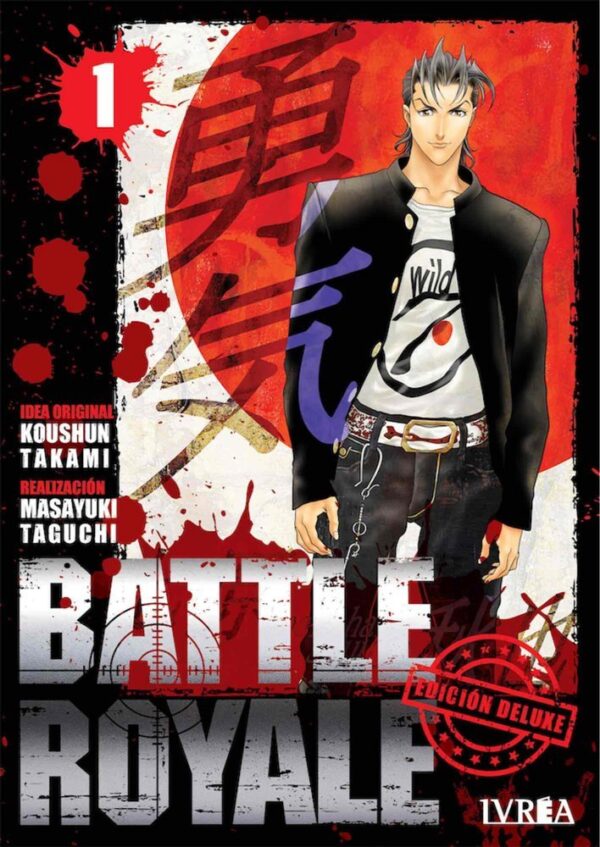 Battle Royale 01