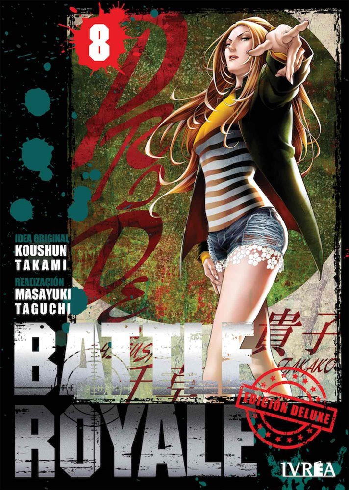 Battle Royale 08