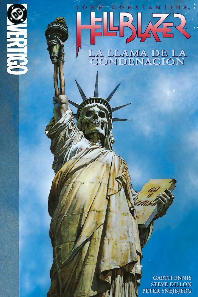 Biblioteca John Constantine Hellblazer 14