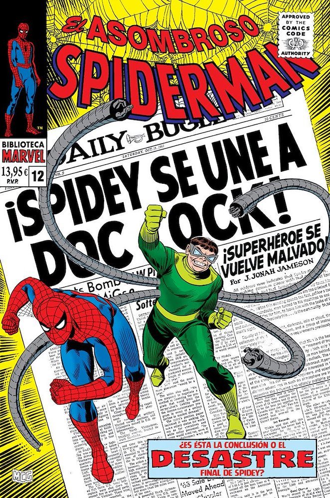 Biblioteca Spiderman 12