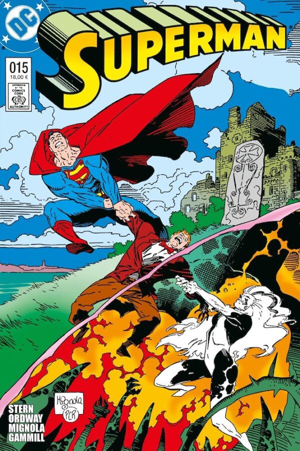 Biblioteca Superman 15